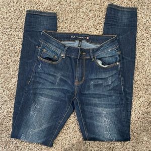 Size 3 skinny jeans